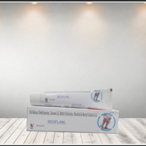 SEGFLAM GEL CREAM