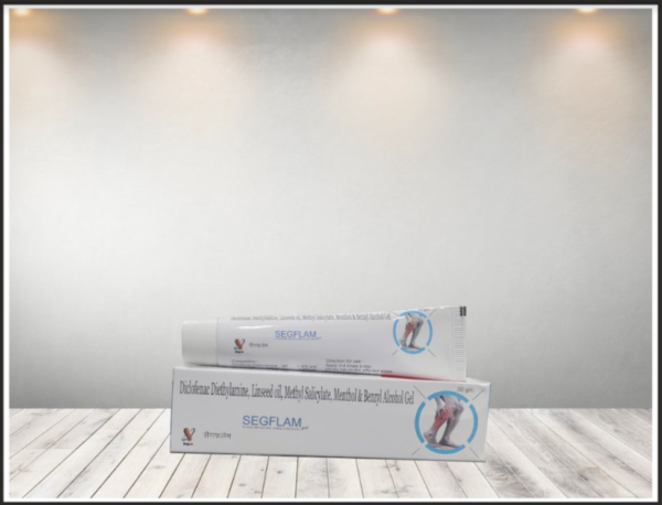 SEGFLAM GEL CREAM