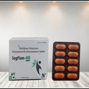 SEGFLAM-MR TABLETS