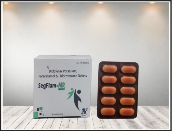 SEGFLAM-MR TABLETS