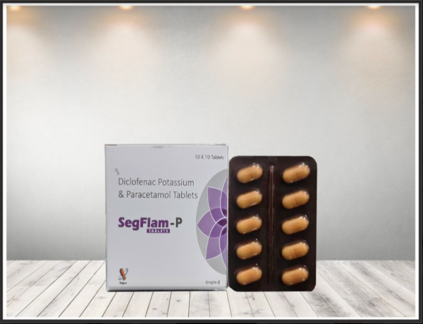SEGFLAM-P TABLETS