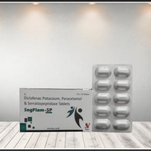 SEGFLAM-SP TABLETS