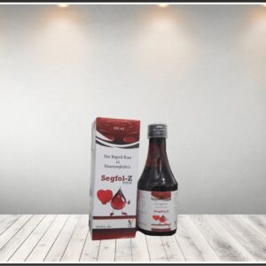 SEGFOL-Z SYRUPS