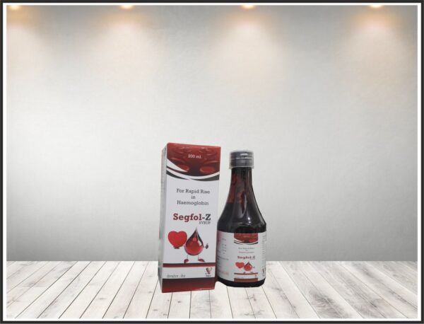 SEGFOL-Z SYRUPS
