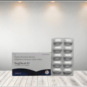 SEGHEAL-D TABLETS