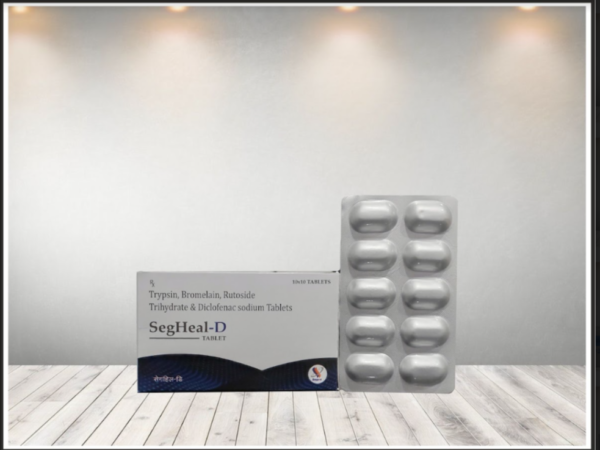 SEGHEAL-D TABLETS