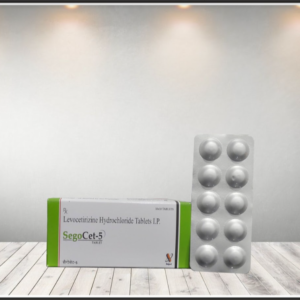 SEGOCET-5 TABLETS