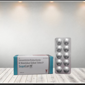 SEGOCET-M TABLETS