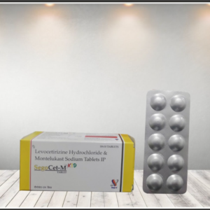SEGOCET-M KID TABLETS