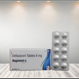SEGOCORT-6 TABLETS