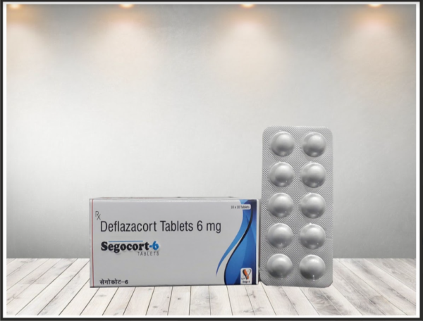 SEGOCORT-6 TABLETS