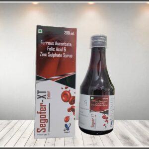 SEGOFER-XT SYRUPS