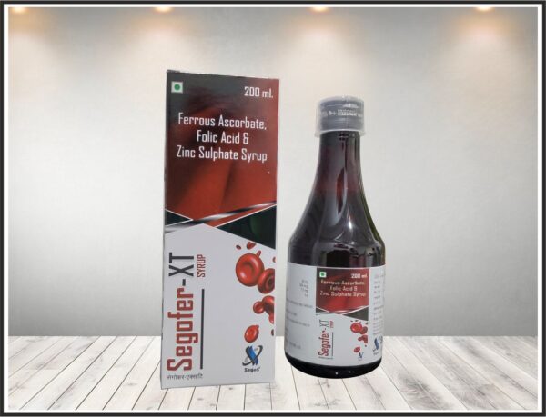 SEGOFER-XT SYRUPS