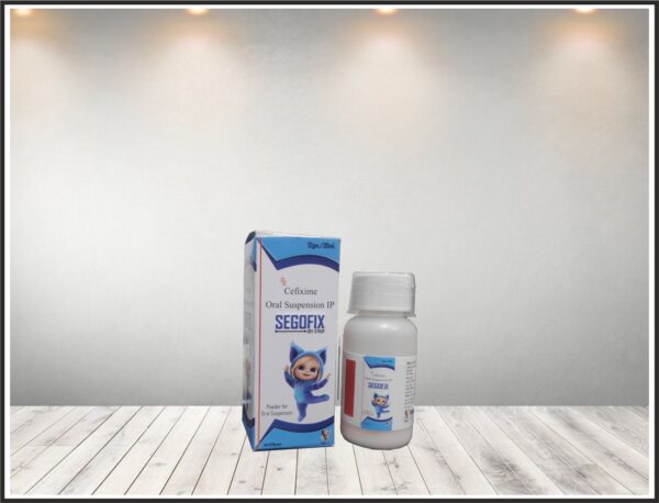 SEGOFIX SYRUPS
