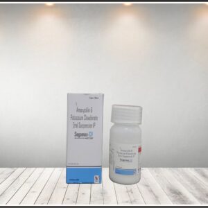SEGOMOX-CV SYRUPS