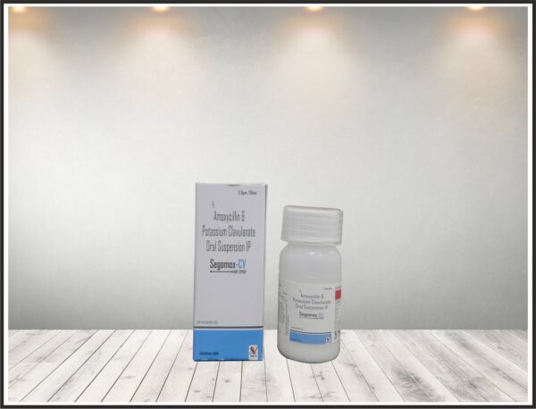 SEGOMOX-CV SYRUPS