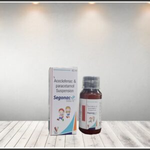 SEGONAC-P SYRUPS