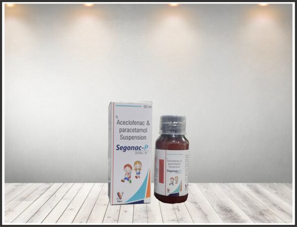 SEGONAC-P SYRUPS