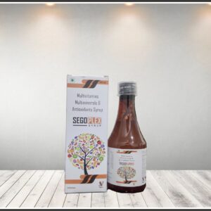 SEGOPLEX-200 ML SYRUPS