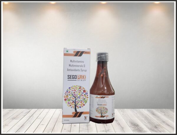 SEGOPLEX-200 ML SYRUPS