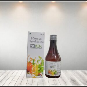 SEGOPLEX-L-200ML SYRUPS