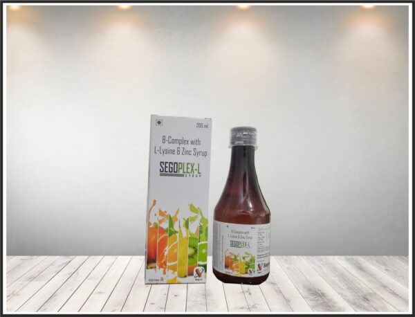 SEGOPLEX-L-200ML SYRUPS