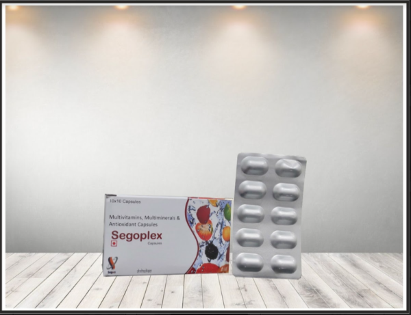 SEGOPLEX CAPSULES