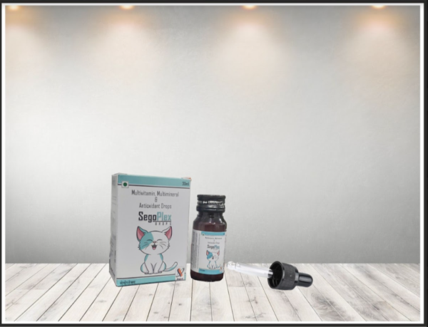 SEGOPLEX-30ML PAEDIATRIC DROPS