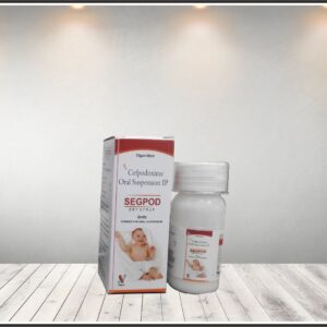 SEGPOD SYRUPS