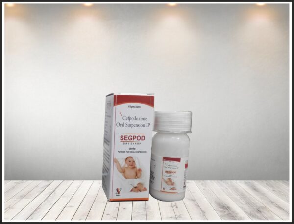SEGPOD SYRUPS