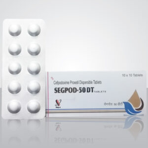 SEGPOD-50 TABLETS