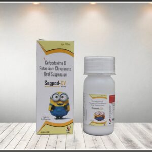 SEGPOD-CV SYRUPS