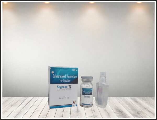 SEGZONE-S 1000 INJECTIONS