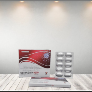 ULTRA GAIN-Q10 CAPSULES