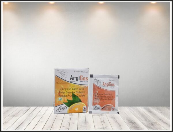 ARGIGOS (SACHETS)