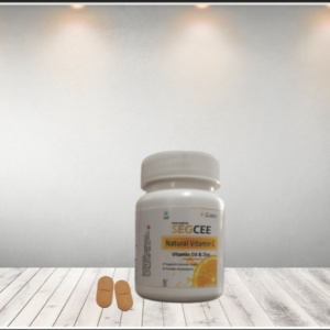 SEGCEE (CHEWABLE TABLET)