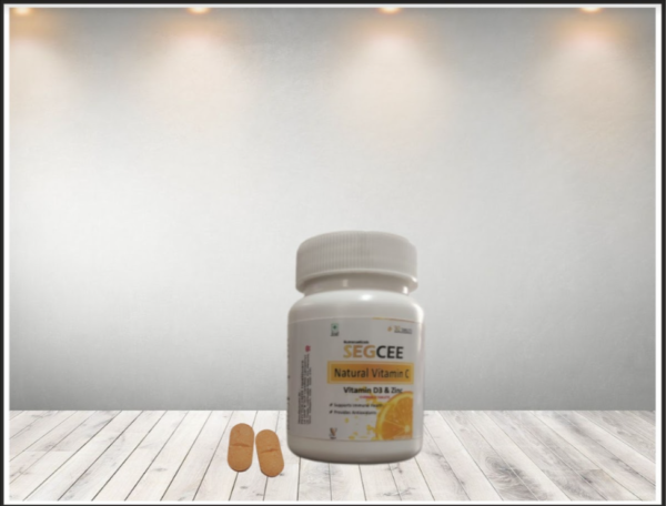 SEGCEE (CHEWABLE TABLET)