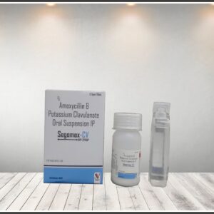 SEGOMOX-CV D/W (DRY SYRUP)