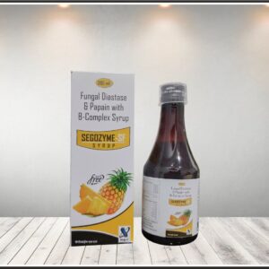 SEGOZYME-SF (SYRUP)