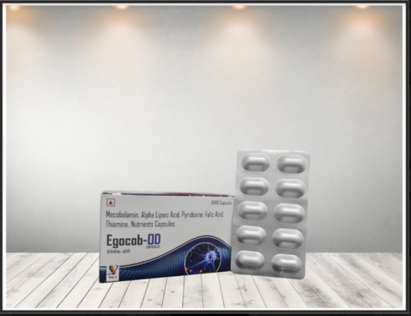 EGOCOB-OD CAPSULES
