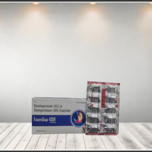 ESOMGAP-DSR -CAPSULES-