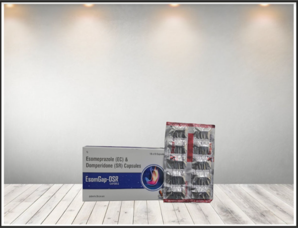 ESOMGAP-DSR -CAPSULES-