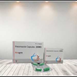 ITRAGOS-200 CAPSULES