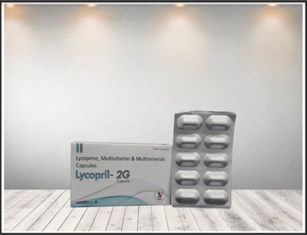 LYCOPRIL-2G -CAPSULE-