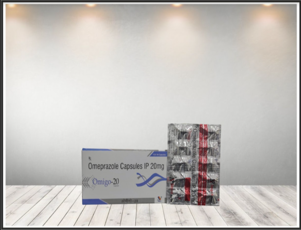 OMIGO-20 CAPSULES
