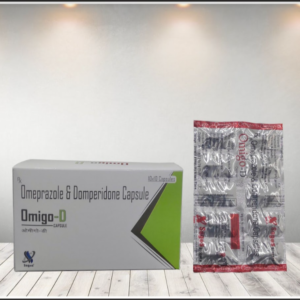 OMIGO-D CAPSULES