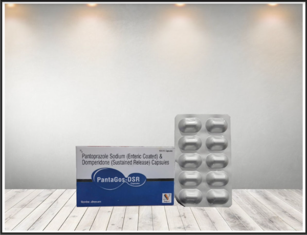 PANTAGOS-DSR CAPSULES