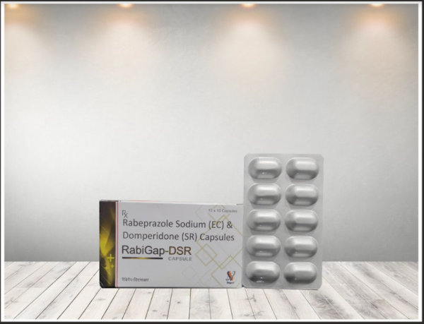 RABIGAP-DSR CAPSULES