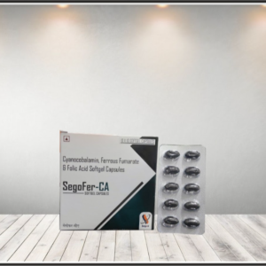 SEGOFER-CA (SOFTGEL CAPSULE)