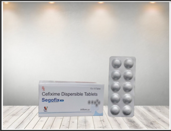 SEGOFIX-200 TABLETS